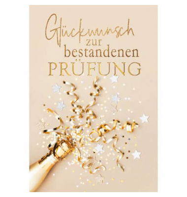Glückwunschkarten 60-6306 bunt