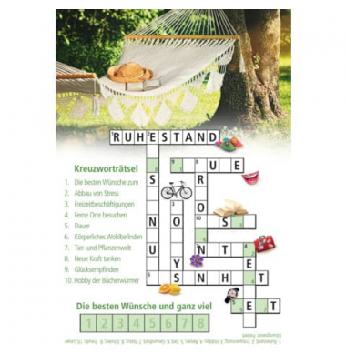 Glückwunschkarten 60-6937