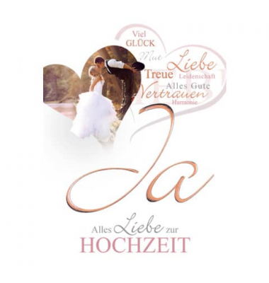 Glückwunschkarten 91-1296 bunt
