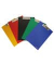 Klemmbrett 3708100-99, A4, sortiert (je 2x blau/grün/rot/schwarz/gelb), Karton
