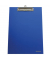 Klemmbrett 3708100-10, A4, blau, Karton