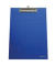 Klemmbrett 3708100-10, A4, blau, Karton, inkl Aufh&auml;nge&ouml;se