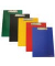 Klemmbrett 3708100-10, A4, blau, Karton