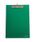 Klemmbrett 3708100-06, A4, grün, Karton