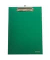Klemmbrett 3708100-06, A4, grün, Karton