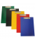 Klemmbrett 3708100-04, A4, rot, Karton
