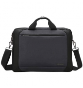 Laptoptasche Business dunkelgrau