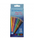 Farbstifte-Set, 3810004-99, 12-farbig sortiert, 6-Kant-Schaft, Etui