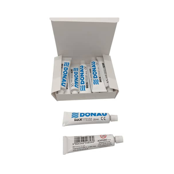 10 Stück Donau Deckweiß 20 ml 9004546548560 Donau