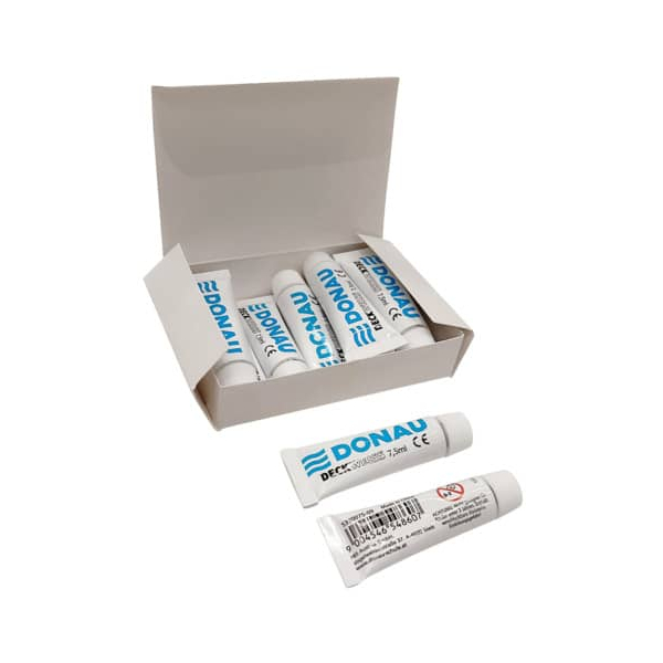 10 Stück Donau Deckweiß 7,5 ml 9004546548607 Donau