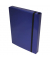 Heftbox Uni - Color 2056400-10, A4 blau, 4cm F&uuml;llh&ouml;he, Karton