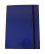 Heftbox Uni - Color 2056400-10, A4 blau, 4cm F&uuml;llh&ouml;he, Karton