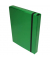 Heftbox Uni - Color 2056400-06, A4 gr&uuml;n, 4cm F&uuml;llh&ouml;he, Karton