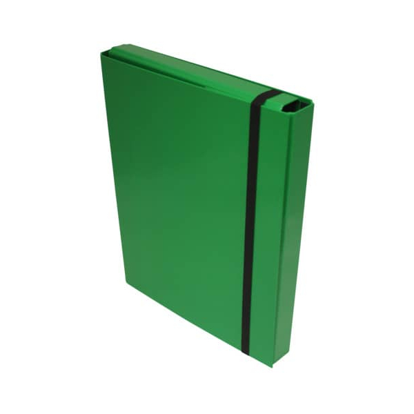 9004546548980 - Heftbox 2056400-06 A4 grün 4cm Füllhöhe Karton 9004546548980 Donau