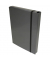 Heftbox 2056400-13, A4 grau, 4cm F&uuml;llh&ouml;he, Karton