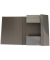 Heftbox 2056400-13 grau, Karton