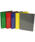 Ringbuch 2764400-99, A4 2 Ringe 25mm Ring-&Oslash; Polypropylen (PP) farbig sortiert