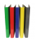 Ringbuch 2764400-99, A4 2 Ringe 25mm Ring-&Oslash; Polypropylen (PP) farbig sortiert