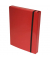 Heftbox Uni - Color 2056400-04, A4 rot, 4cm F&uuml;llh&ouml;he, Karton