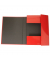 Heftbox 2056400-04 rot, Karton