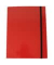 Heftbox Uni - Color 2056400-04, A4 rot, 4cm F&uuml;llh&ouml;he, Karton