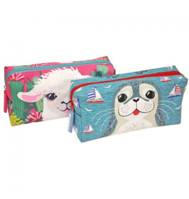 Schlamper Lama & Robbe