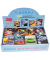 Notizblock 1310108-99 Space & Speed, Space & Speed, blanko, 6,4x8,25cm, 70g, sortiert, 40 Blatt