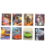 Notizblock 1310108-99 Space & Speed, Space & Speed, blanko, 6,4x8,25cm, 70g, sortiert, 40 Blatt