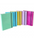 Heftbox 2056341-99 farbig sortiert, Karton papierkaschiert