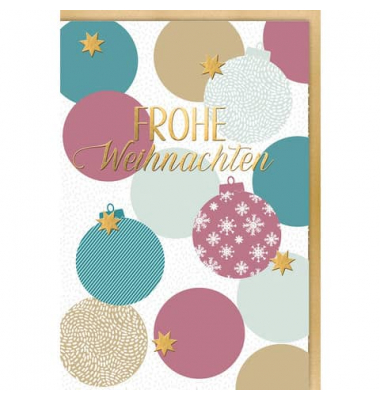 Weihnachtskarte