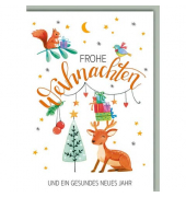 D.T.Weihnachtskarten