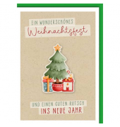 D.T.Weihnachtskarten