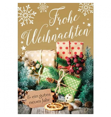D.T.Weihnachtskarten