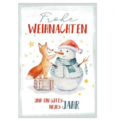 D.T.Weihnachtskarten