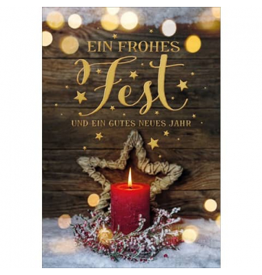 D.T.Weihnachtskarten