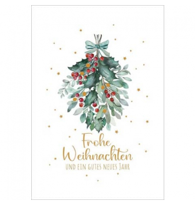 D.T.Weihnachtskarten