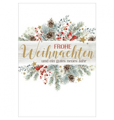 D.T.Weihnachtskarten