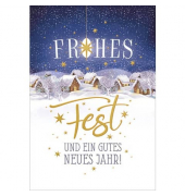 D.T.Weihnachtskarten