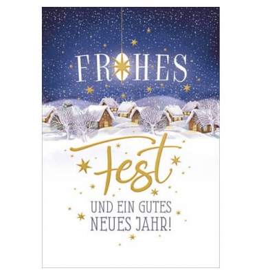 D.T.Weihnachtskarten