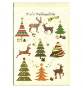 Weihnachtskarte