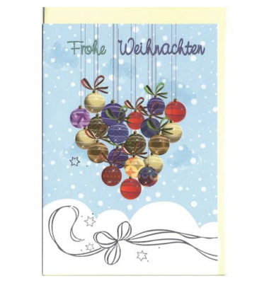 Weihnachtskarte