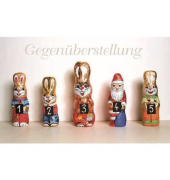Weihnachtskarte ohne Text