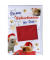 Weihnachtsgeldscheinkarte