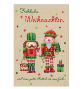 D.T.Weihnachtskarten