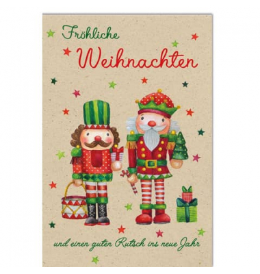 D.T.Weihnachtskarten