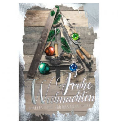 D.T.Weihnachtskarten