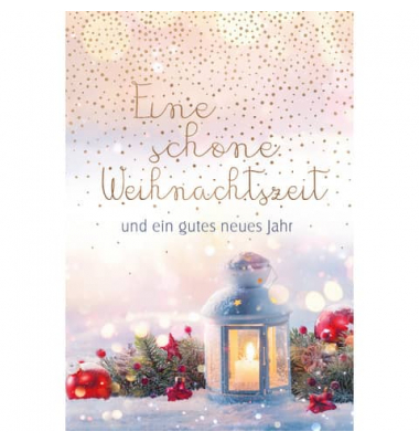 D.T.Weihnachtskarten