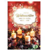 D.T.Weihnachtskarten