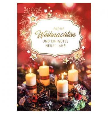 D.T.Weihnachtskarten