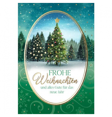 D.T.Weihnachtskarten